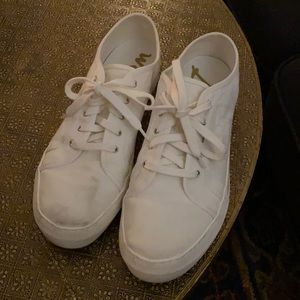 Sam Edelman White Sneakers